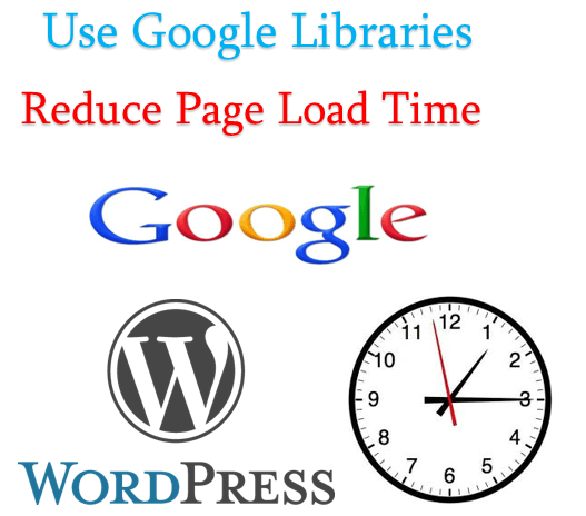 Use-Google-Libraries